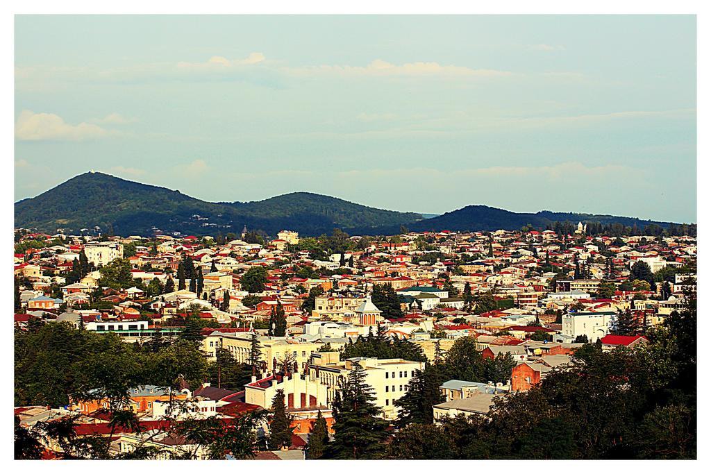 Argopalace Kutaisi Exterior photo
